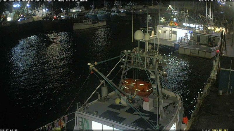 Marginal Wharf North