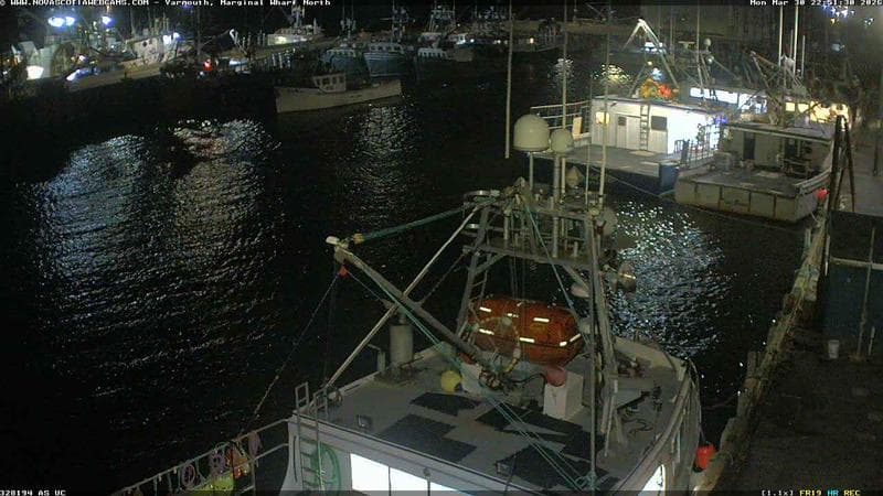 Marginal Wharf North