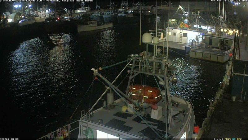 Marginal Wharf North