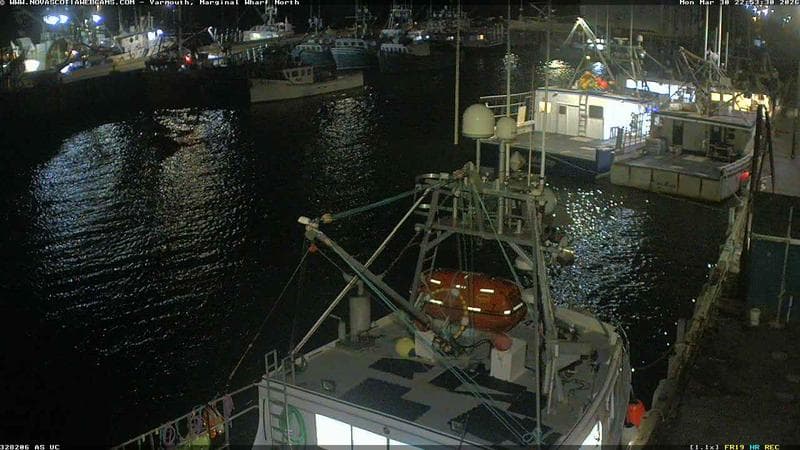 Marginal Wharf North