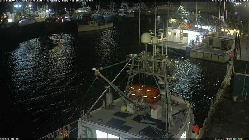 Marginal Wharf North