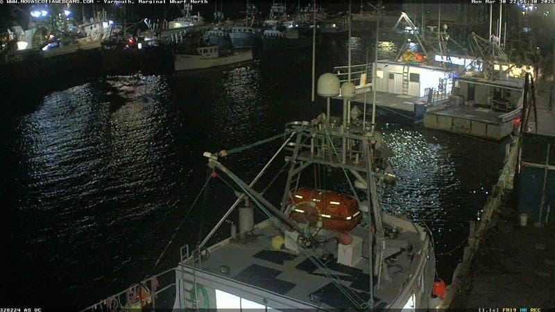 Marginal Wharf North