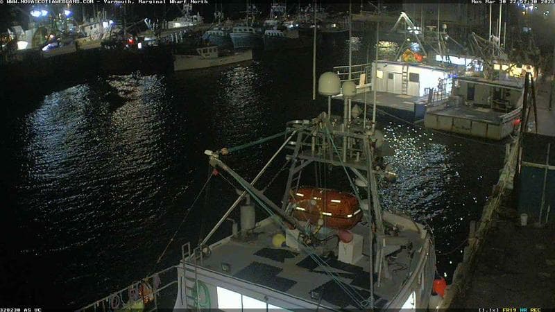 Marginal Wharf North