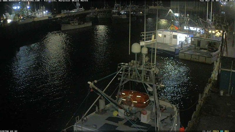 Marginal Wharf North