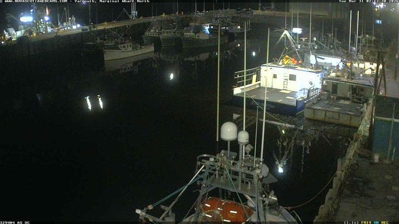 Marginal Wharf North