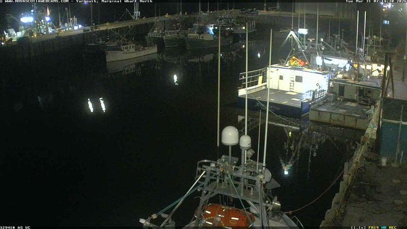 Marginal Wharf North