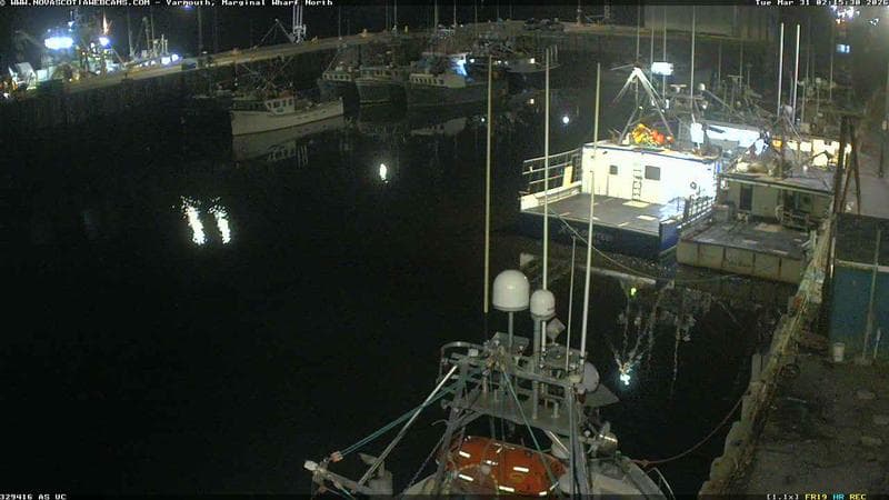 Marginal Wharf North