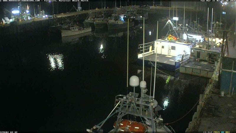 Marginal Wharf North