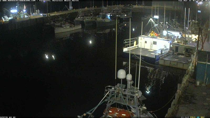 Marginal Wharf North