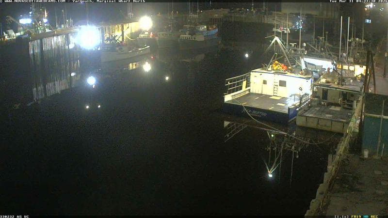 Marginal Wharf North