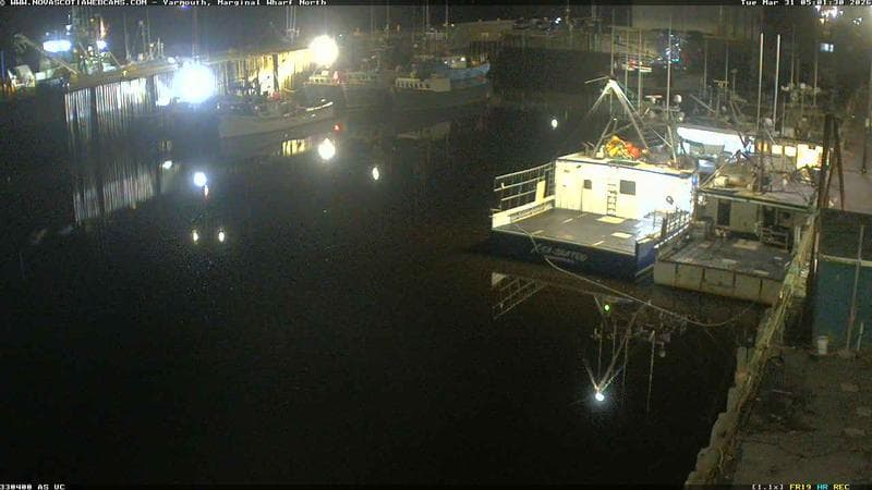 Marginal Wharf North