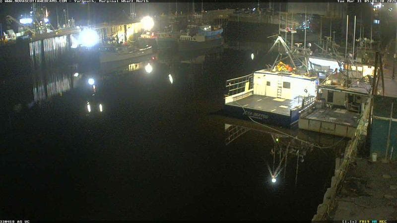 Marginal Wharf North