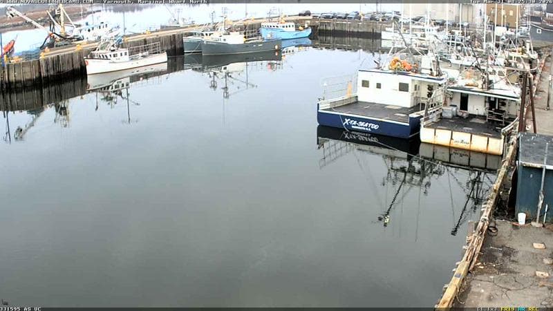 Marginal Wharf North