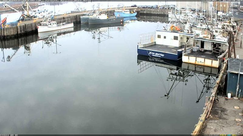 Marginal Wharf North