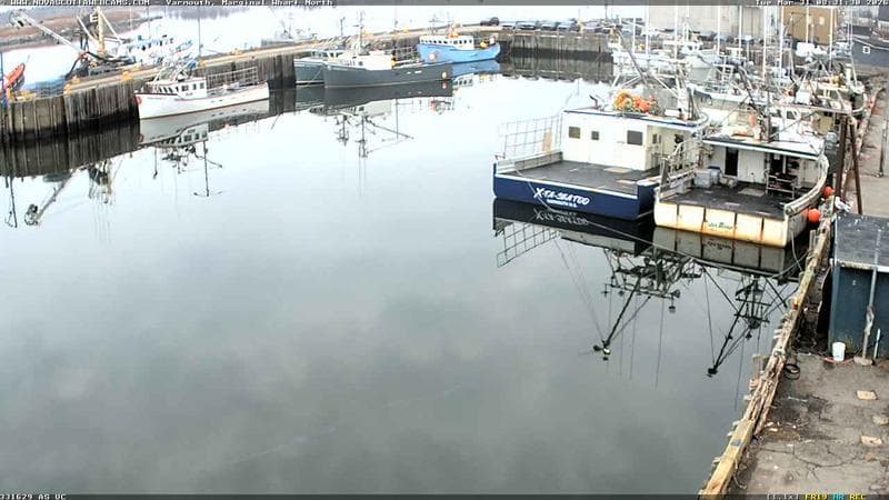 Marginal Wharf North