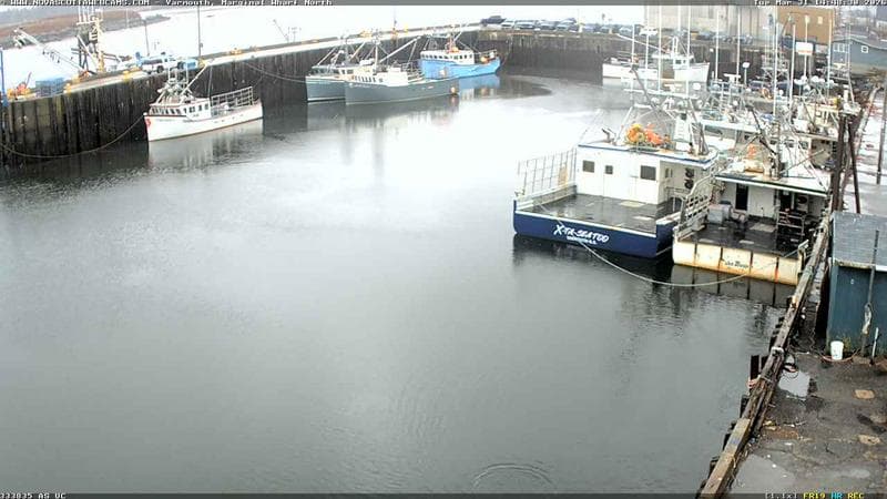 Marginal Wharf North