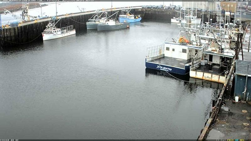 Marginal Wharf North