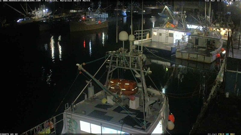 Marginal Wharf North