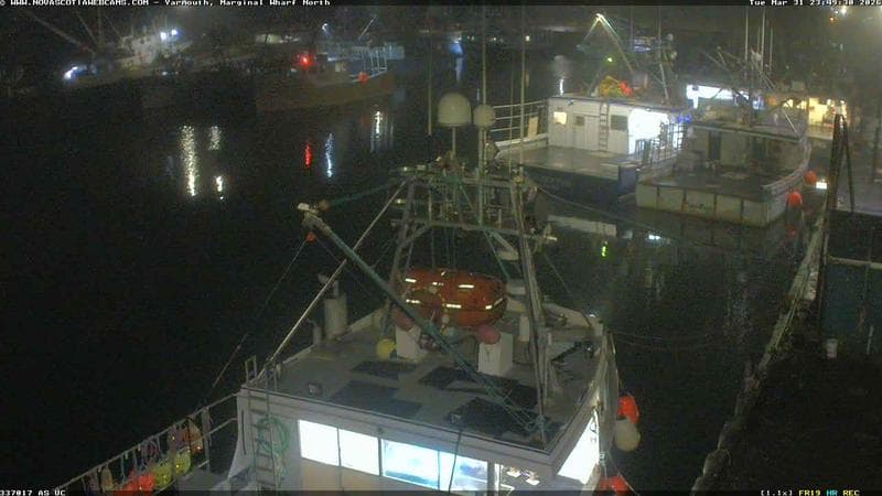 Marginal Wharf North