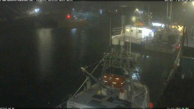 Marginal Wharf North