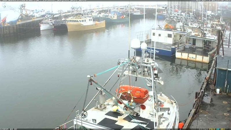 Marginal Wharf North