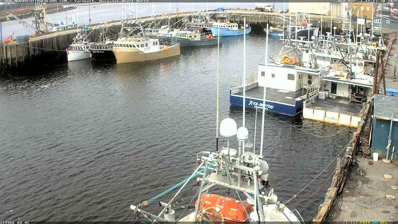 Marginal Wharf North