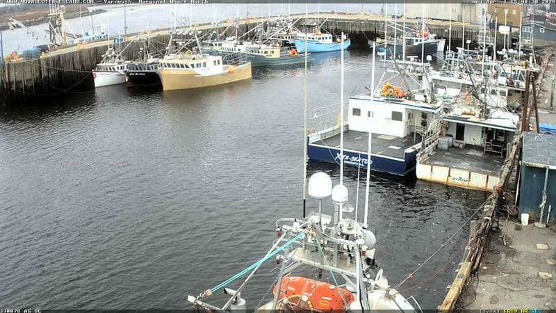 Marginal Wharf North