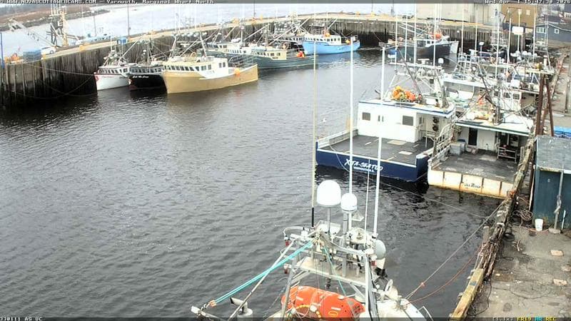 Marginal Wharf North