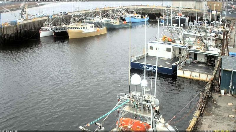 Marginal Wharf North