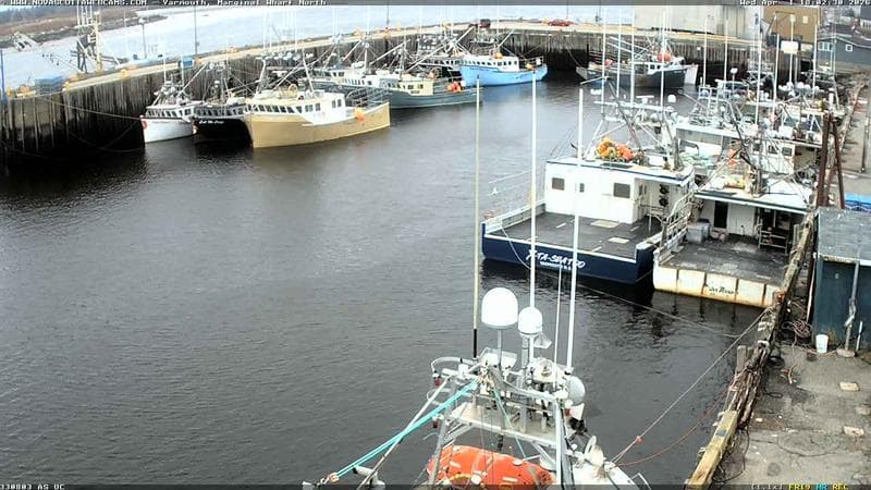 Marginal Wharf North