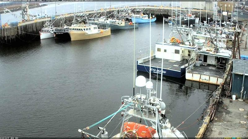 Marginal Wharf North