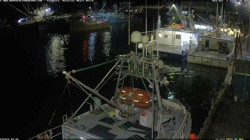 Marginal Wharf North