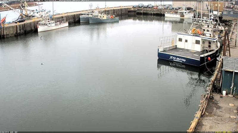 Marginal Wharf North