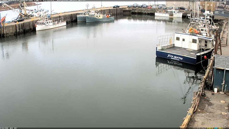 Marginal Wharf North