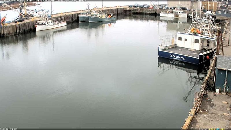 Marginal Wharf North