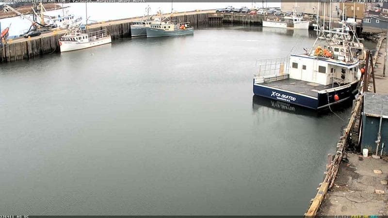 Marginal Wharf North