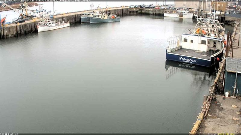 Marginal Wharf North