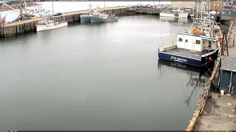 Marginal Wharf North