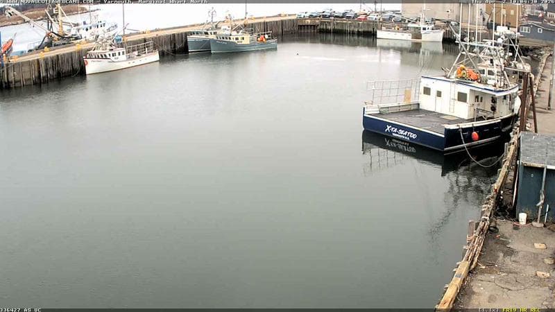 Marginal Wharf North