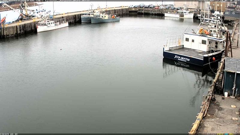 Marginal Wharf North