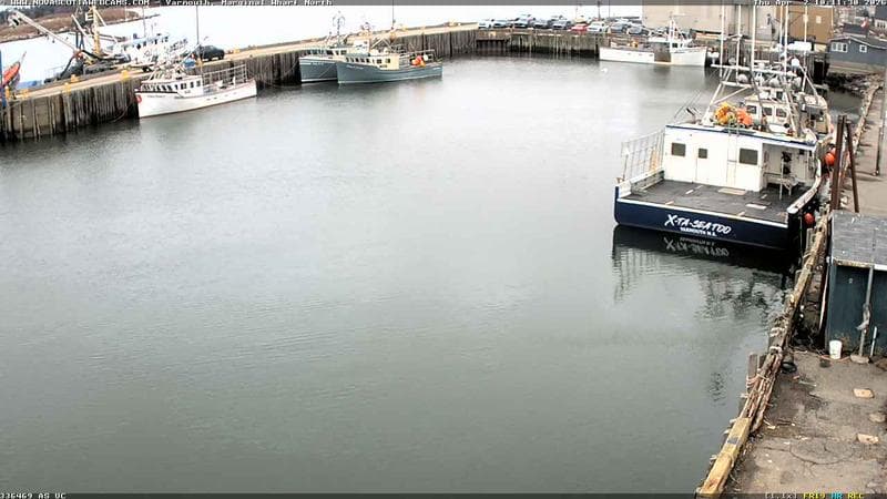 Marginal Wharf North