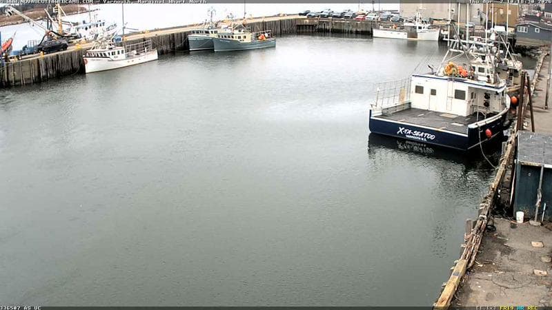 Marginal Wharf North