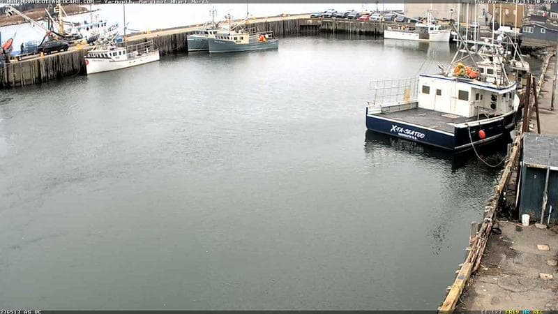 Marginal Wharf North