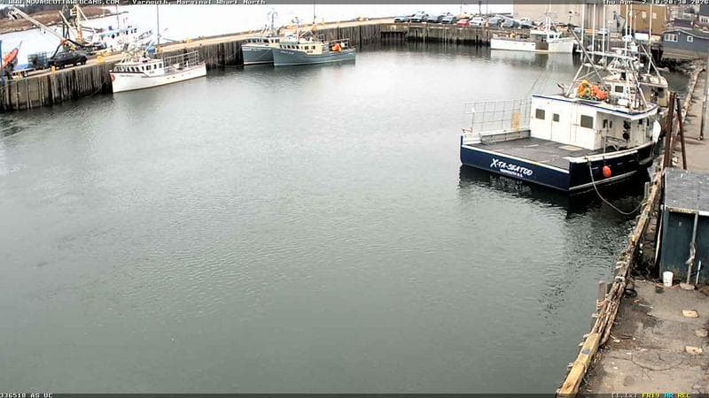 Marginal Wharf North