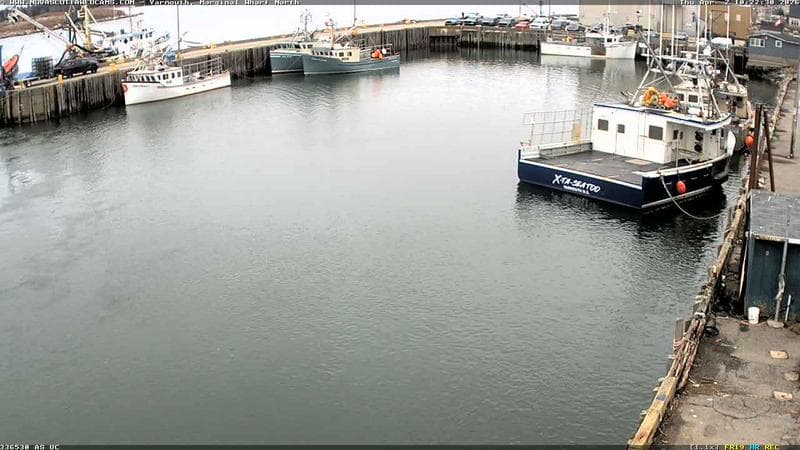 Marginal Wharf North