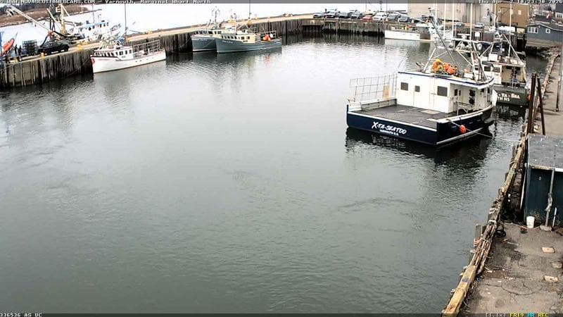 Marginal Wharf North