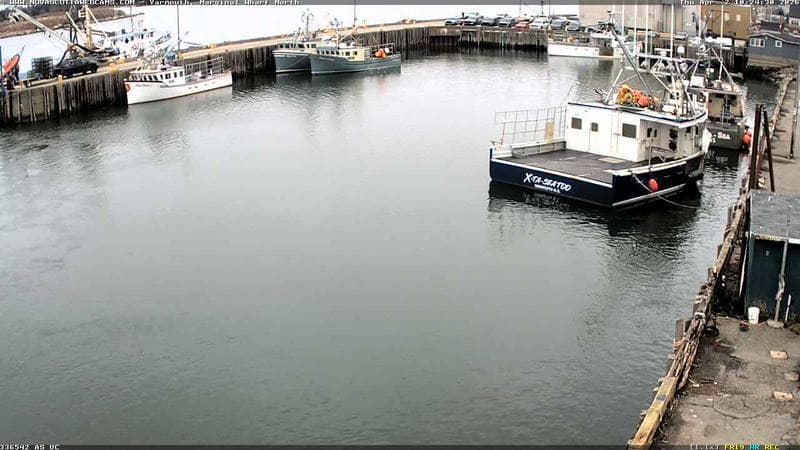 Marginal Wharf North