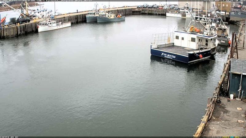 Marginal Wharf North