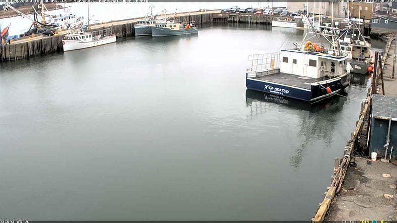 Marginal Wharf North