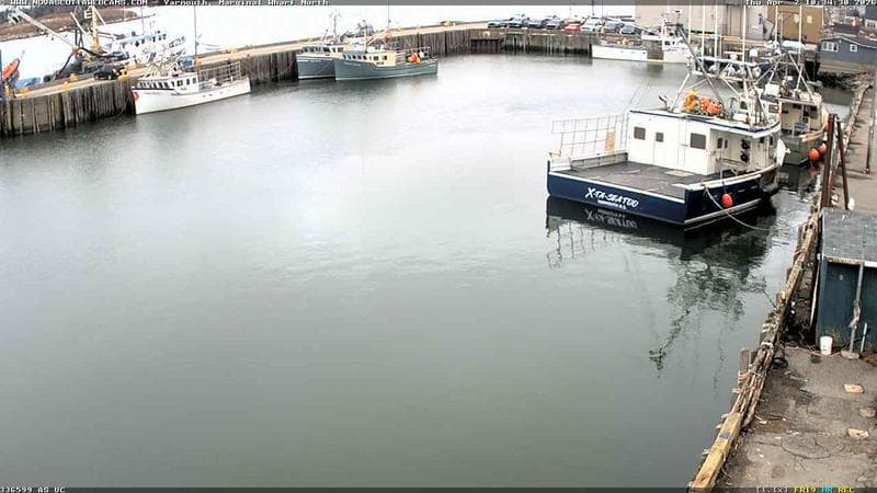 Marginal Wharf North